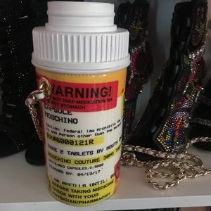 Pill purse super cute love this bag